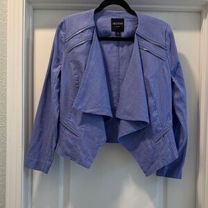 Insight Lavender Lightweight Women's Blazer
